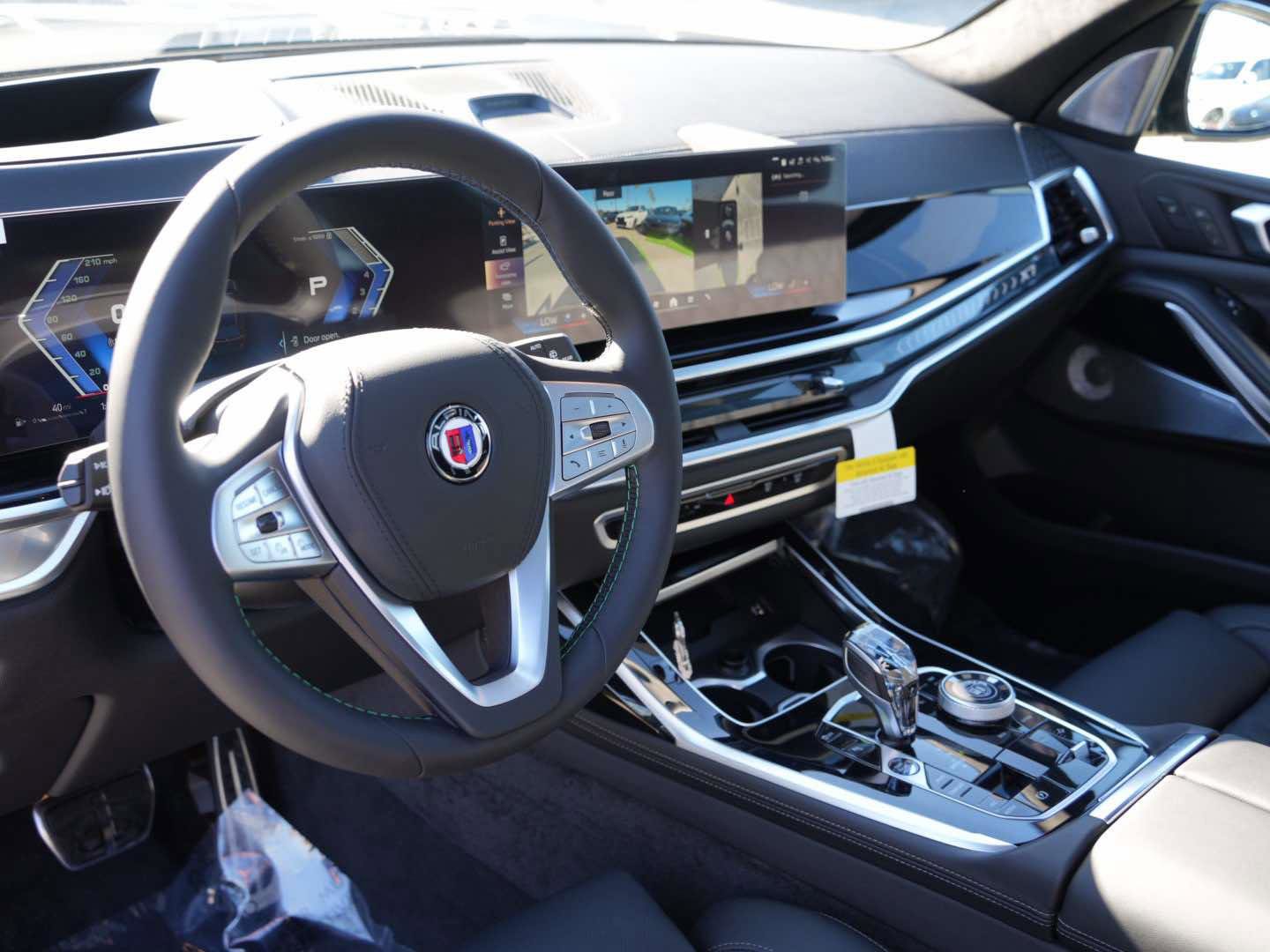 New 2026 BMW ALPINA XB7 image 15