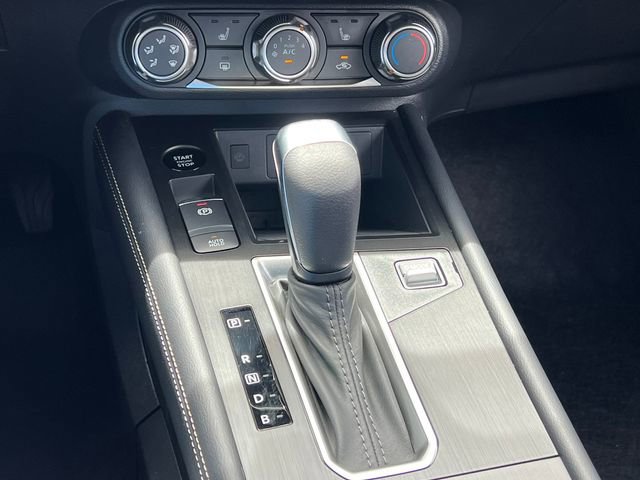 New 2025 Nissan Kicks SV w/ SV Premium Package image 16