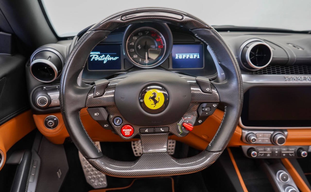 Used 2019 Ferrari Portofino RWD image 86