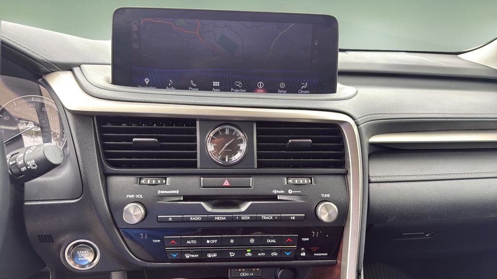 Certified 2020 Lexus RX 350 AWD w/ Premium Package image 26