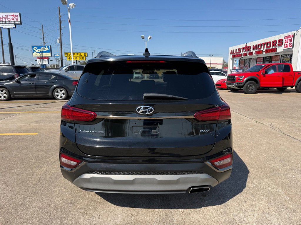 Used 2019 Hyundai Santa Fe SEL w/ Cargo Package image 10