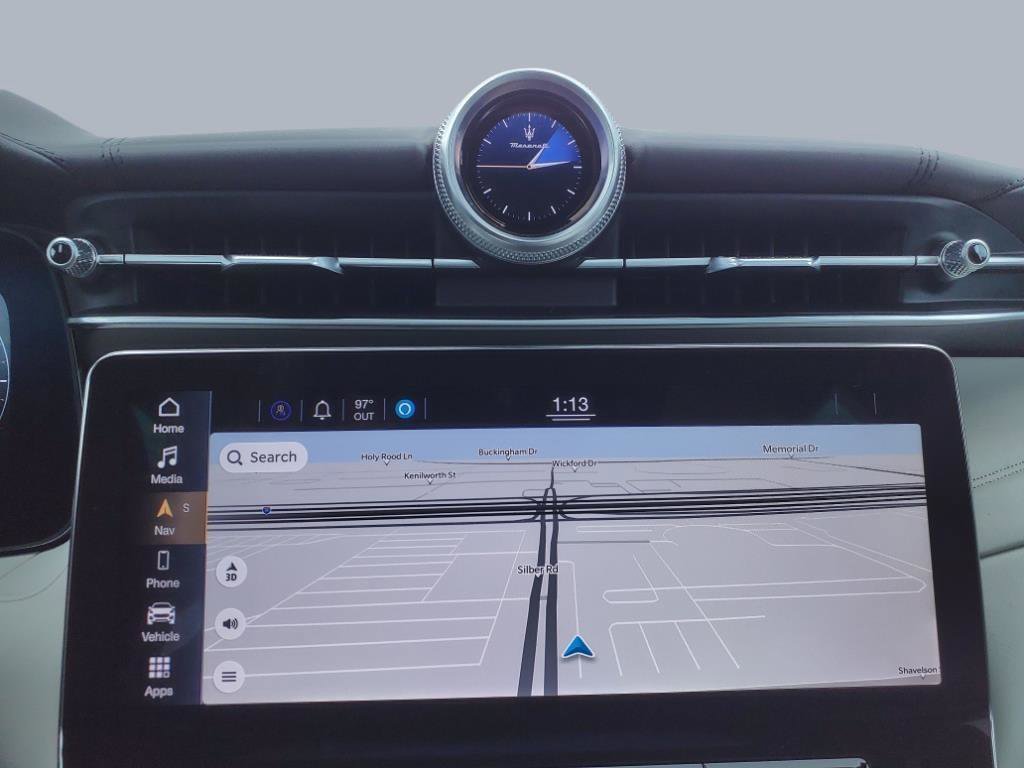 New 2024 Maserati Grecale GT image 6