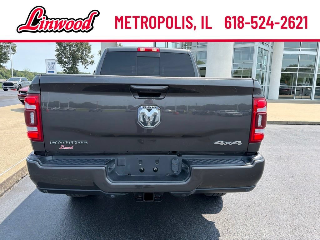 Used 2024 RAM 2500 Laramie w/ Safety Group AWD/4WD image 4