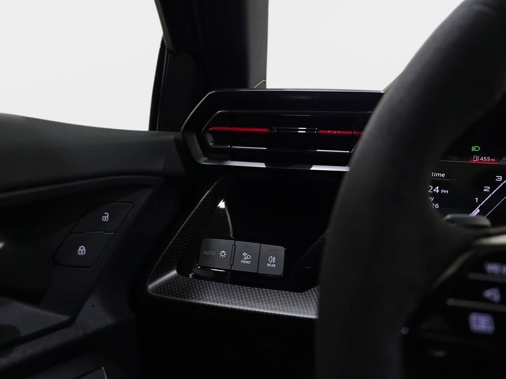 New 2026 Audi RS 3 AWD/4WD image 25
