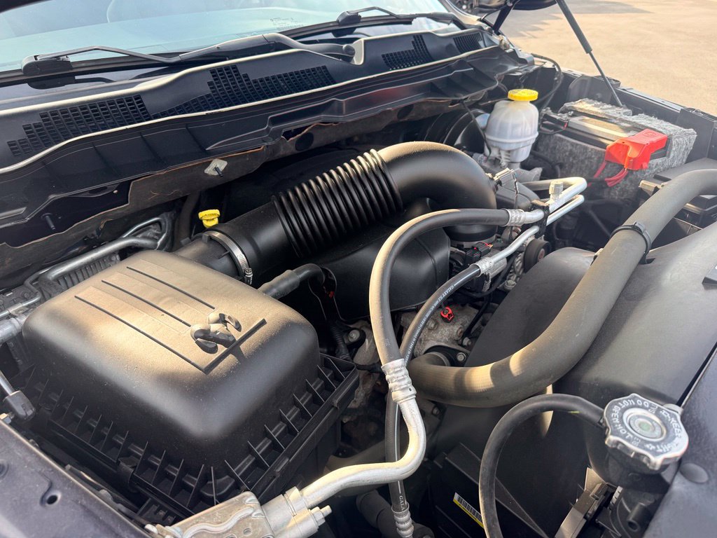 Used 2019 RAM 1500 ST w/ SXT Appearance Group AWD/4WD image 35
