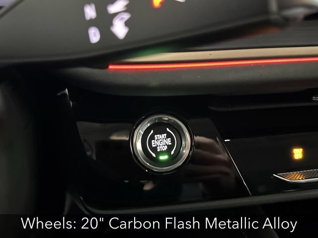 New 2026 Buick Envision Sport Touring AWD/4WD image 20