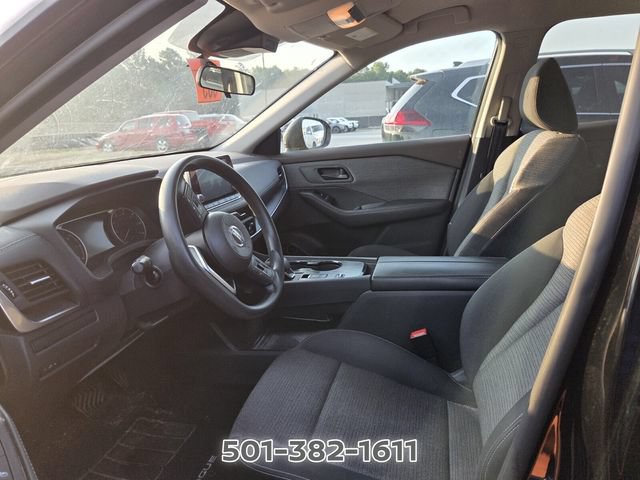 Used 2021 Nissan Rogue S FWD image 8