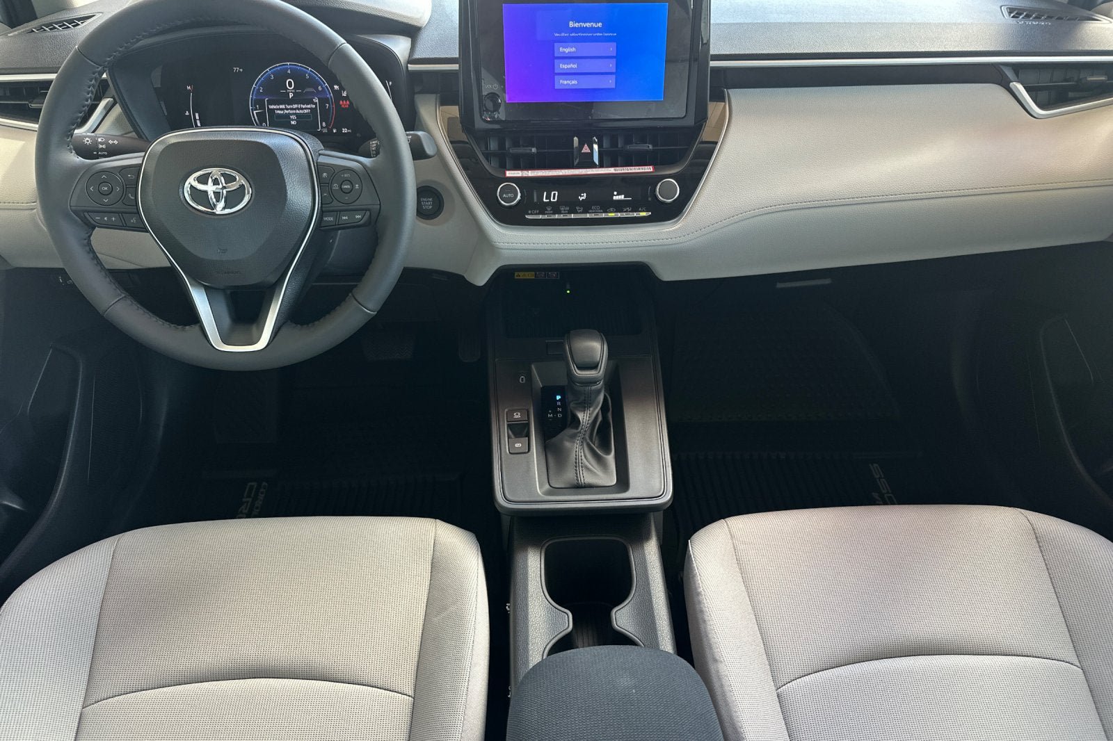 New 2026 Toyota Corolla Cross LE AWD/4WD image 16