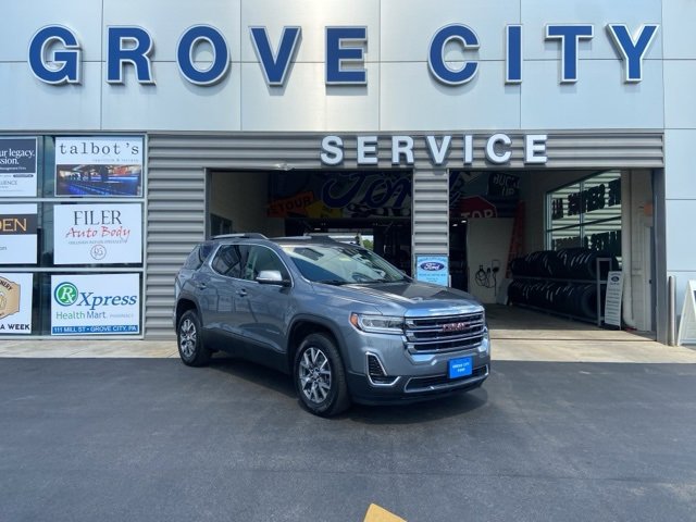 Used 2022 GMC Acadia SLE w/ Driver Convenience Package