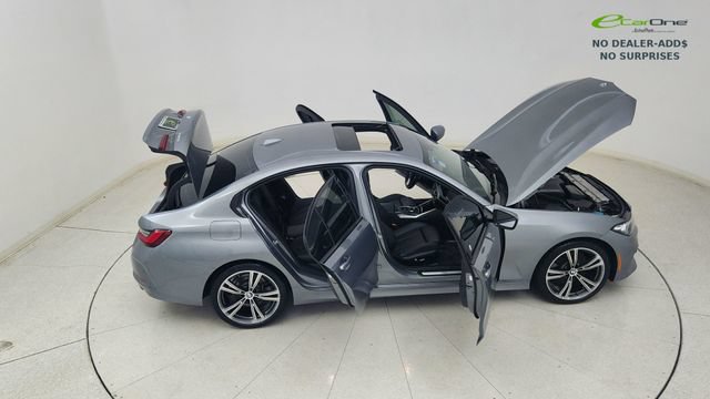 Used 2023 BMW 330i Sedan w/ Driving Assistance Package RWD image 82