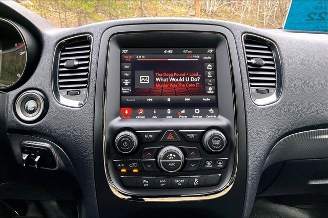 Used 2020 Dodge Durango R/T w/ Trailer Tow Group IV AWD/4WD image 15