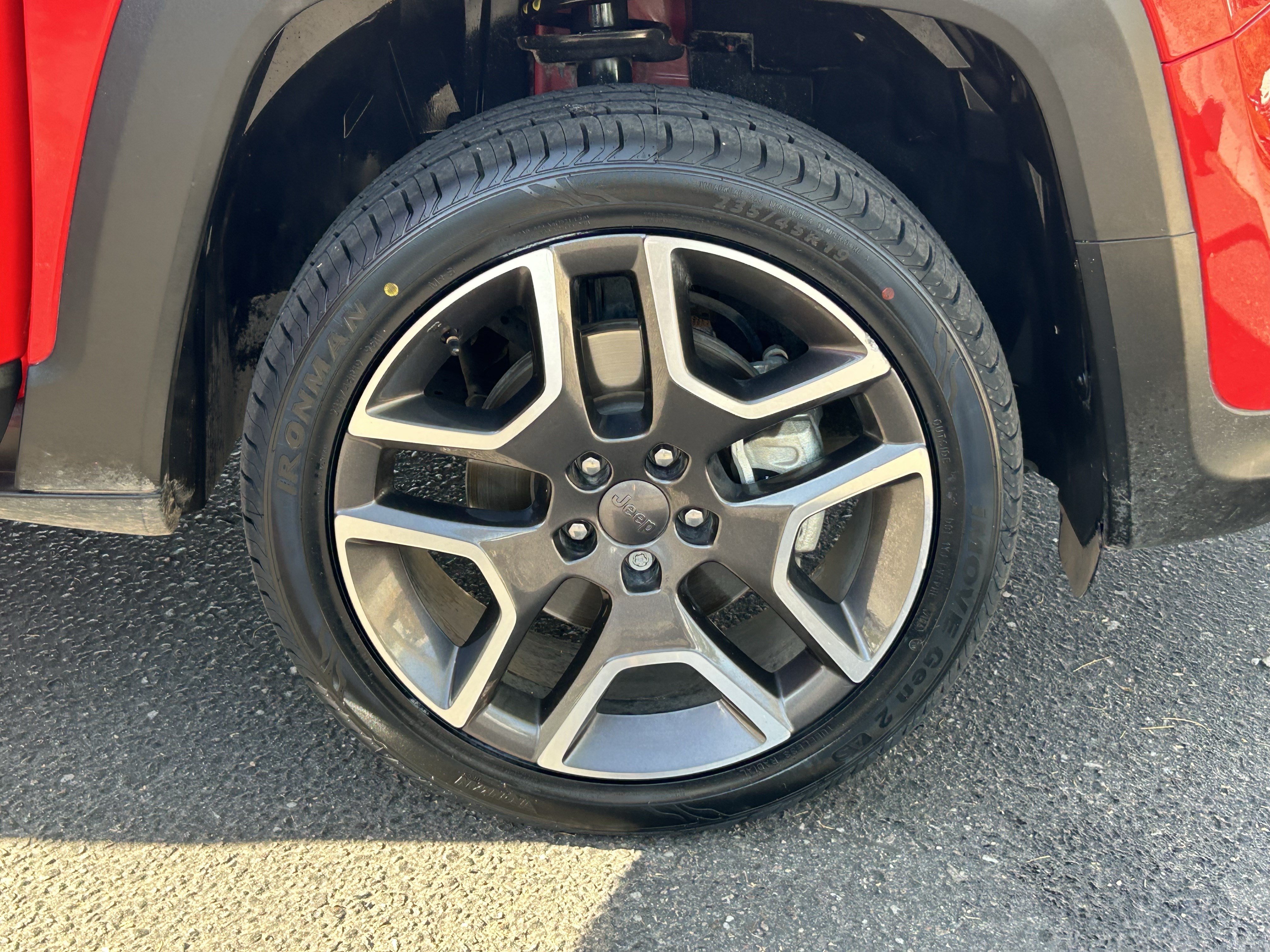Used 2021 Jeep Renegade Sport AWD/4WD image 7