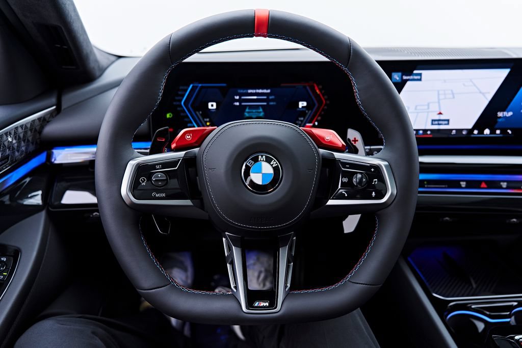 Used 2026 BMW M5 Touring w/ M Driver's Package AWD/4WD image 65