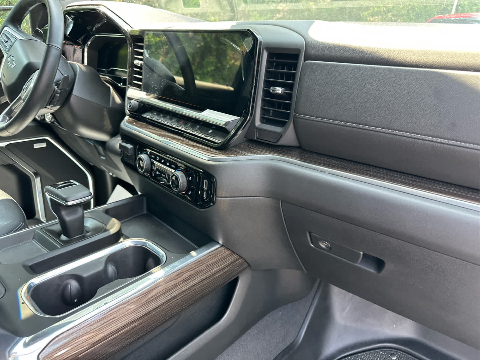 Used 2024 Chevrolet Silverado 1500 RST w/ RST All Star Premium Package AWD/4WD image 17