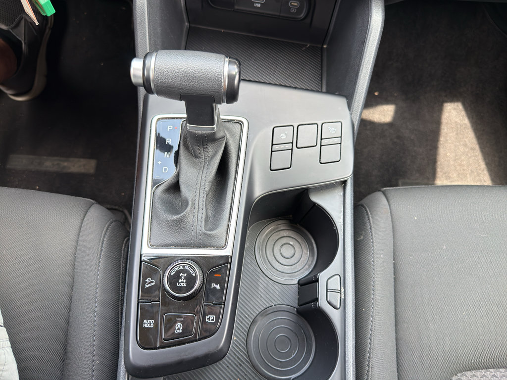 Used 2024 Kia Sportage LX AWD/4WD image 28