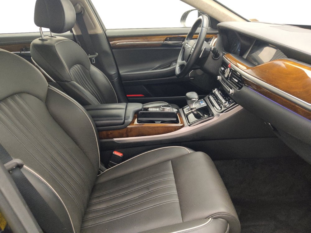 Used 2017 Genesis G90 5.0 Ultimate RWD image 21