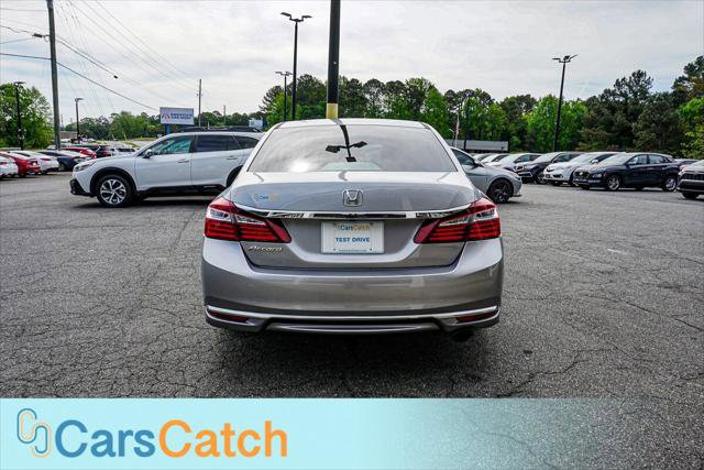 Used 2017 Honda Accord LX image 12