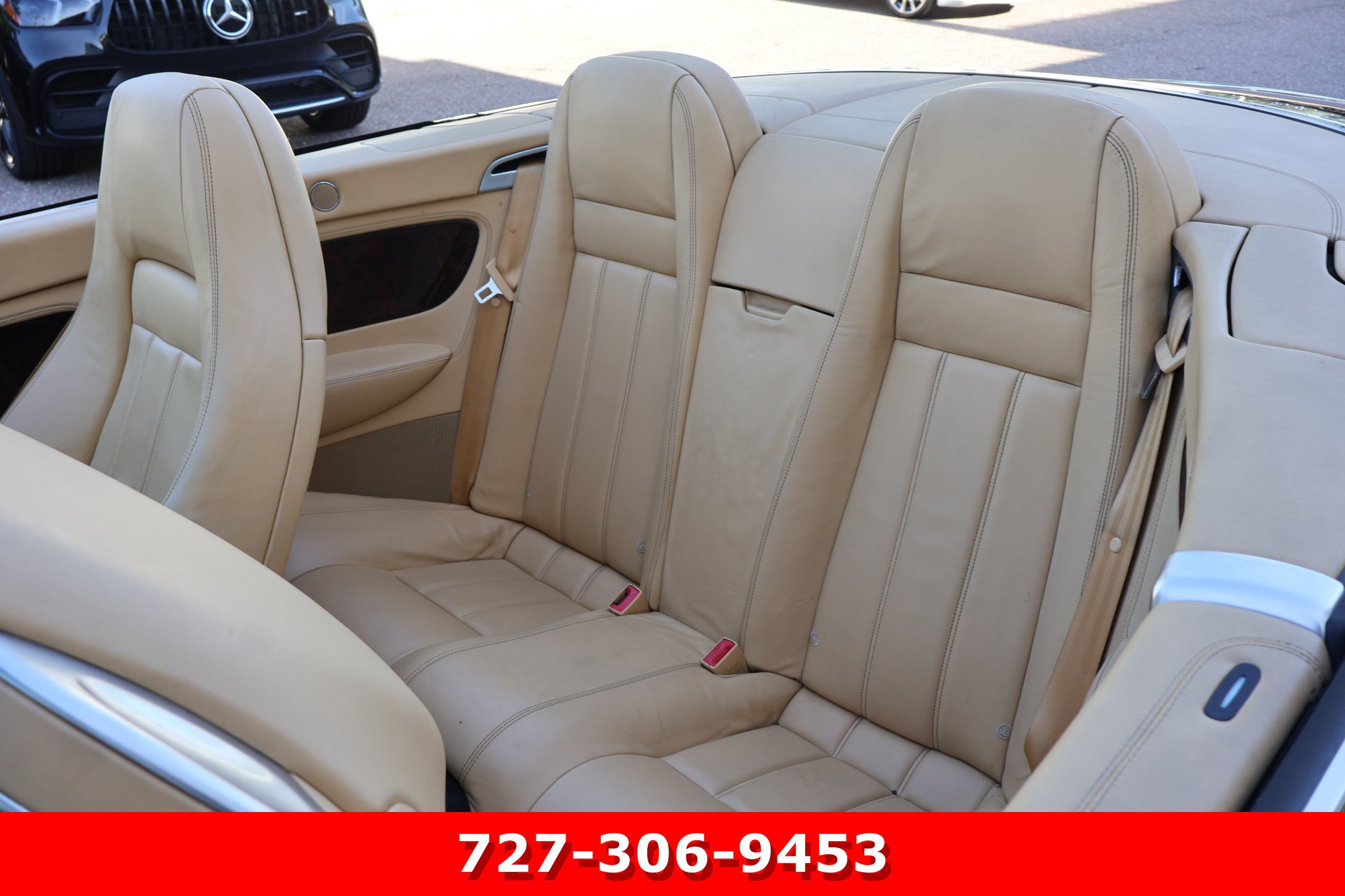 Used 2009 Bentley Continental GTC AWD/4WD image 16