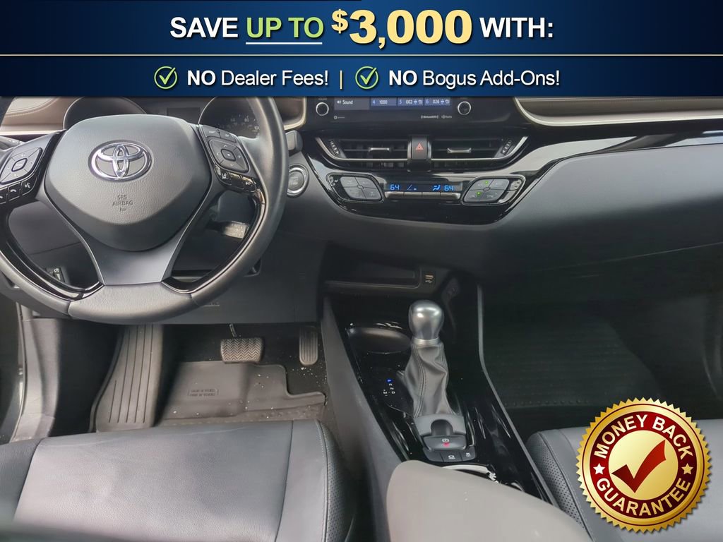 Used 2022 Toyota C-HR Limited image 20