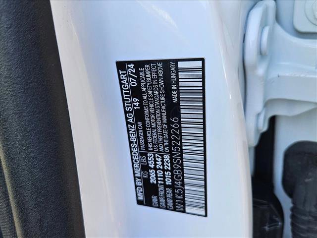 Used 2025 Mercedes-Benz CLA 250 image 25