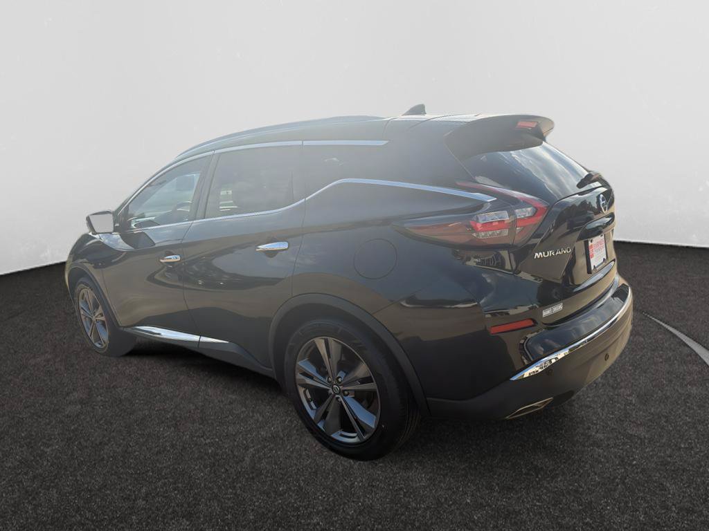 Used 2019 Nissan Murano Platinum FWD image 6