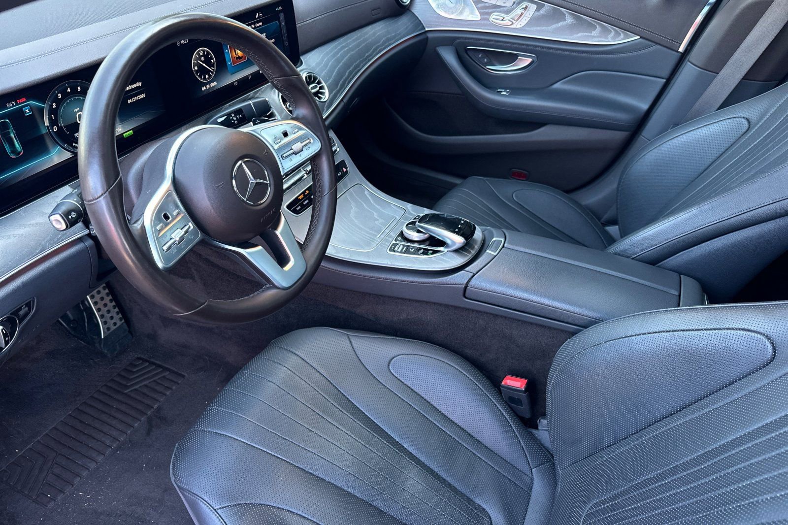 Used 2020 Mercedes-Benz CLS 450 4MATIC image 10