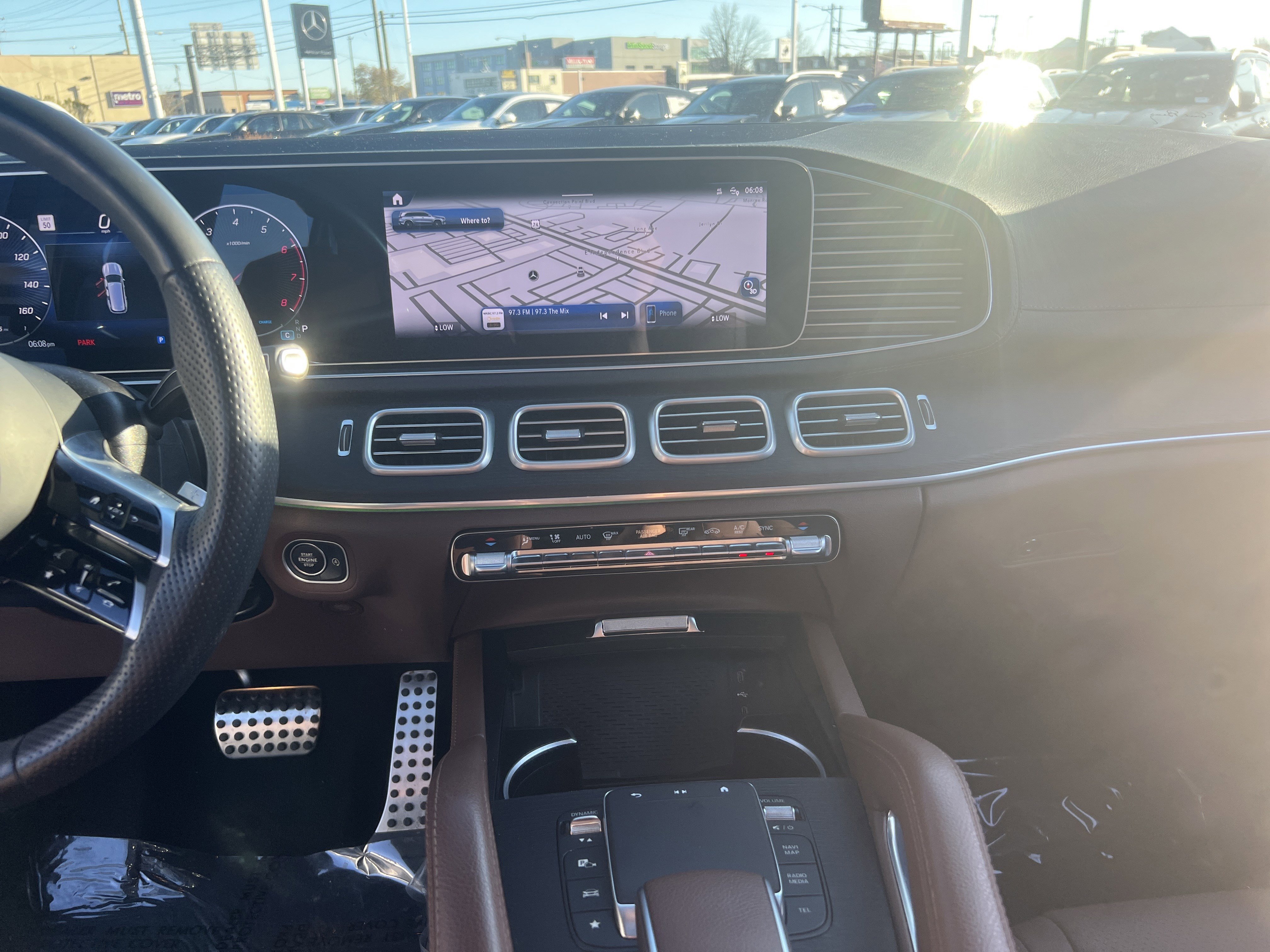 Certified 2024 Mercedes-Benz GLS 450 4MATIC image 31