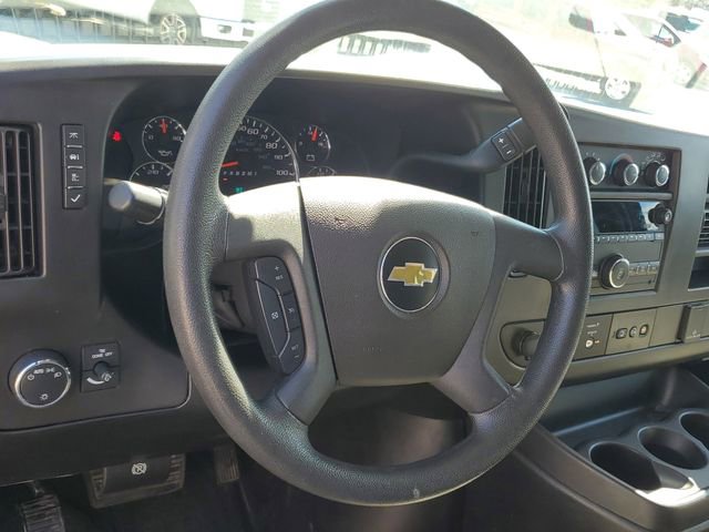 Used 2018 Chevrolet Express 2500 w/ Driver Convenience Package image 11