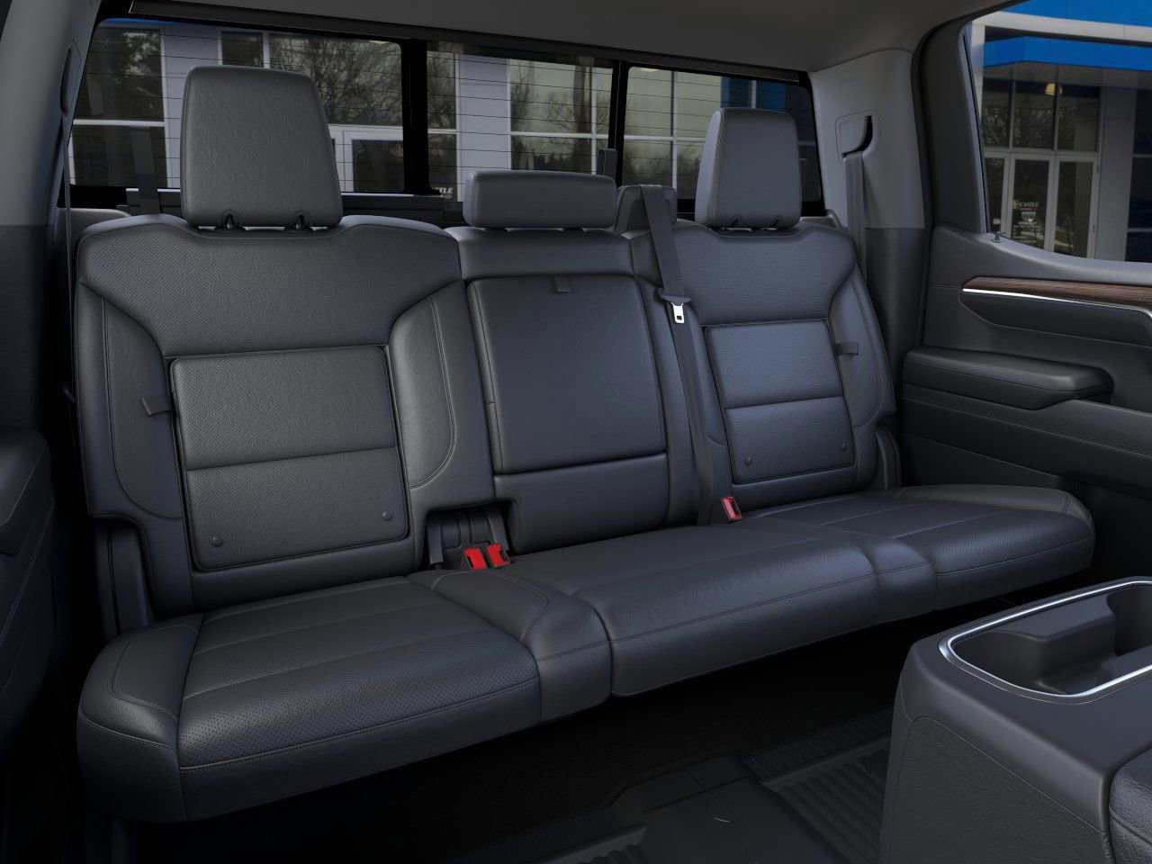 New 2026 Chevrolet Silverado 1500 LT Trail Boss w/ LT Trail Boss Premium Package image 24