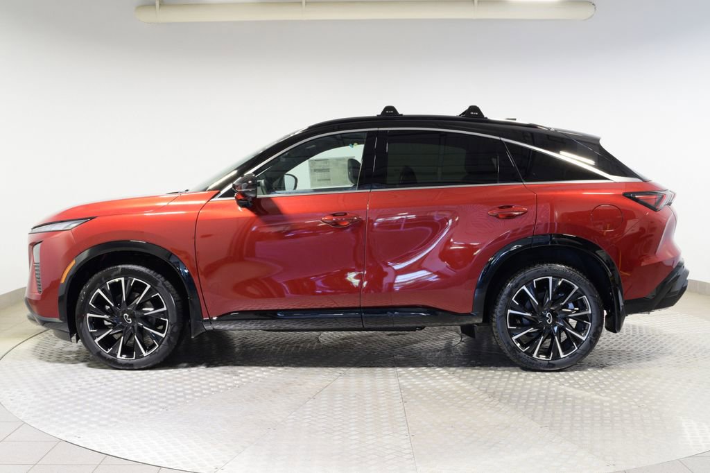 New 2027 INFINITI QX65 Autograph AWD/4WD image 4