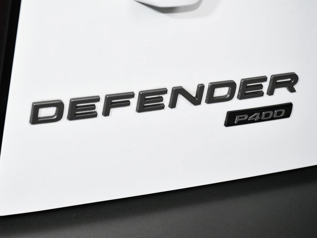 Used 2022 Land Rover Defender 90 X-Dynamic HSE image 91