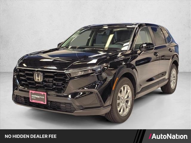 New 2026 Honda CR-V EX
