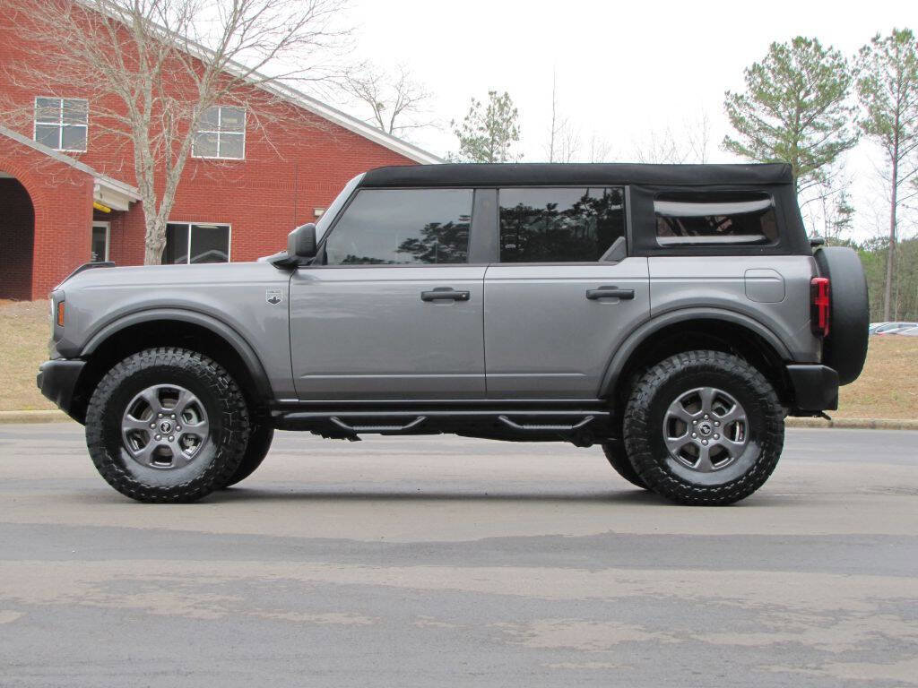 Used 2023 Ford Bronco Big Bend image 5