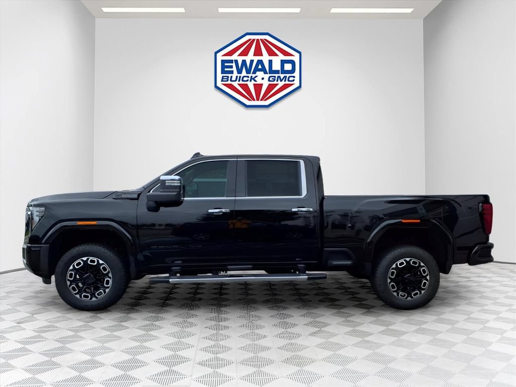 New 2026 GMC Sierra 2500 Denali w/ Denali Reserve Package AWD/4WD image 3