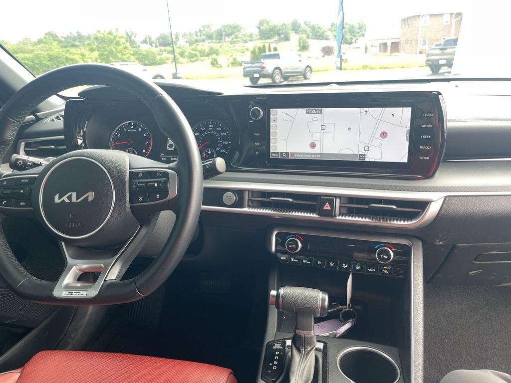 Used 2024 Kia K5 GT-Line w/ GT-Line Premium Package FWD image 10