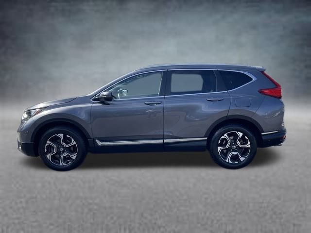 Used 2017 Honda CR-V Touring image 2