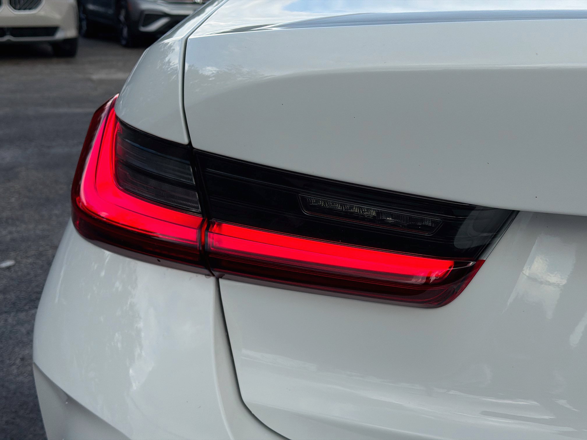 New 2026 BMW 330i Sedan w/ Premium Package RWD image 10