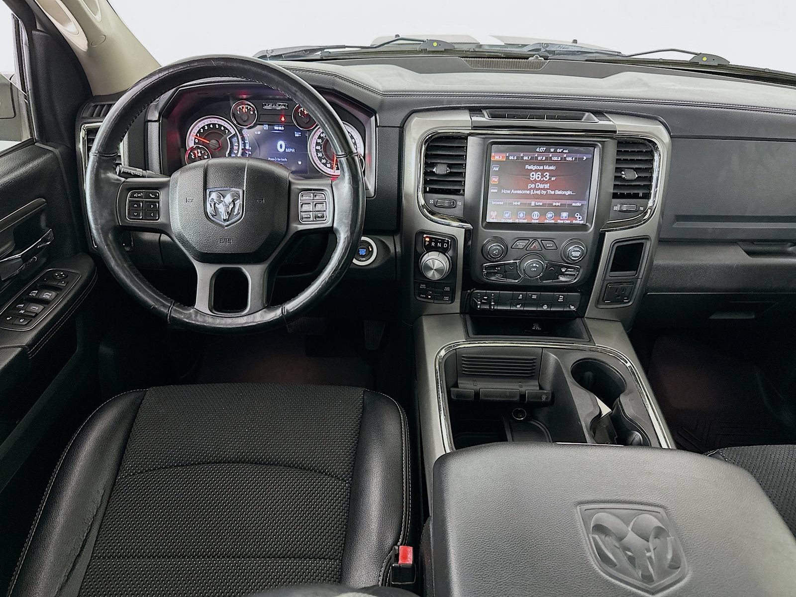 Used 2017 RAM 1500 Sport AWD/4WD image 23
