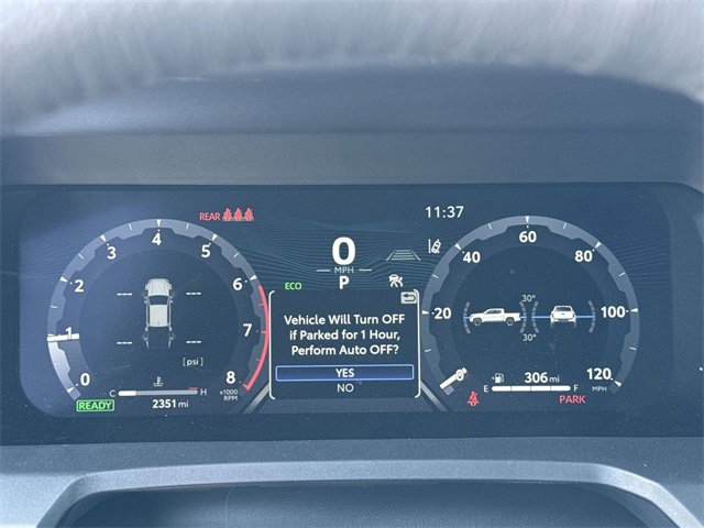 Used 2025 Toyota Tacoma TRD Sport image 15