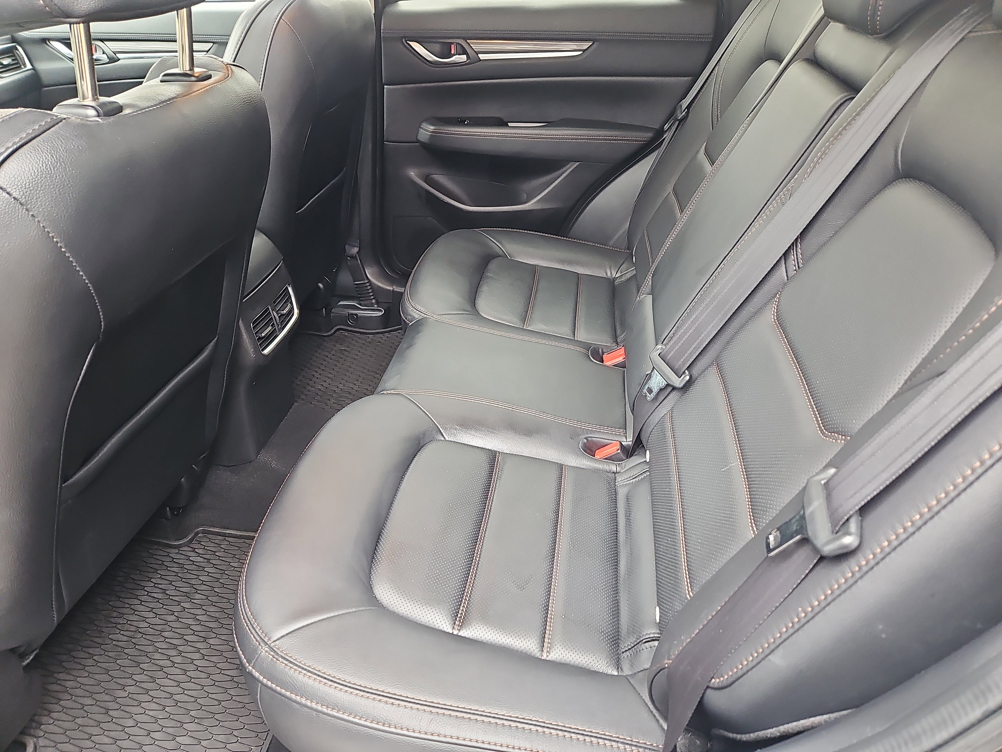 Used 2022 MAZDA CX-5 AWD 2.5 S w/ Premium Plus Pkg image 32