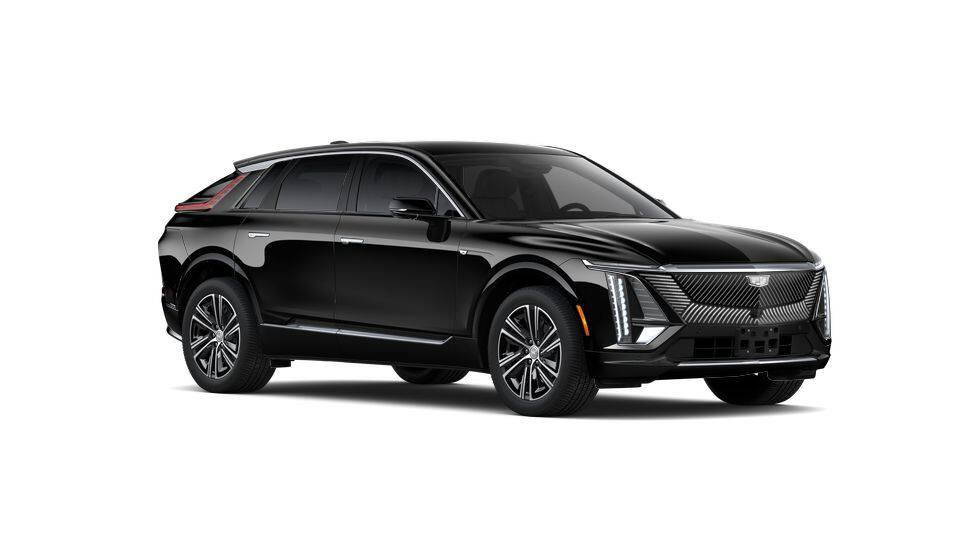 New 2027 Cadillac Lyriq Luxury w/ LPO, Floor Liner Package AWD/4WD image 14