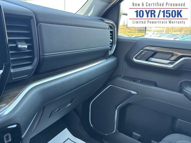 Used 2025 Chevrolet Silverado 1500 RST w/ Z71 Off-Road Package image 25