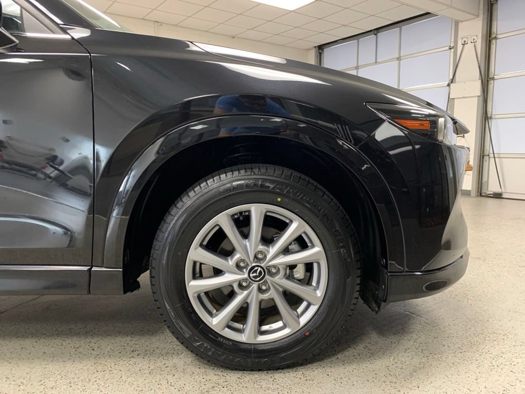 Used 2024 MAZDA CX-5 AWD 2.5 S w/ Select Package image 8