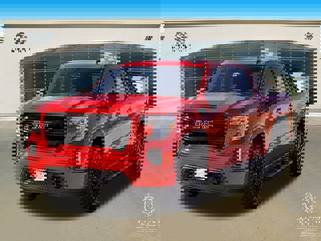 Used 2021 GMC Sierra 1500 Elevation image 8