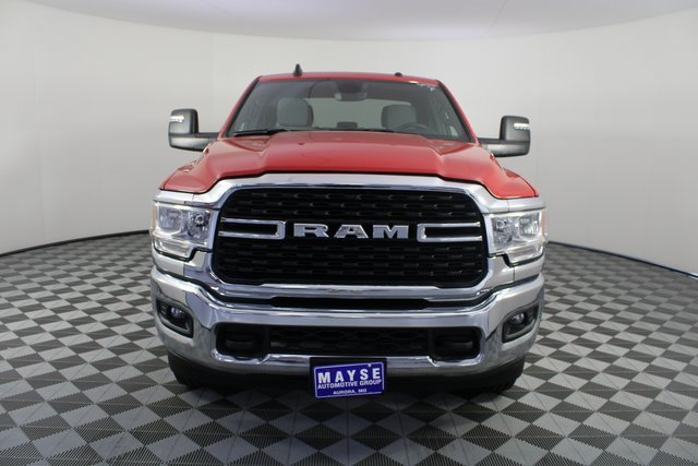 Used 2024 RAM 2500 Big Horn w/ Bed Utility Group image 25