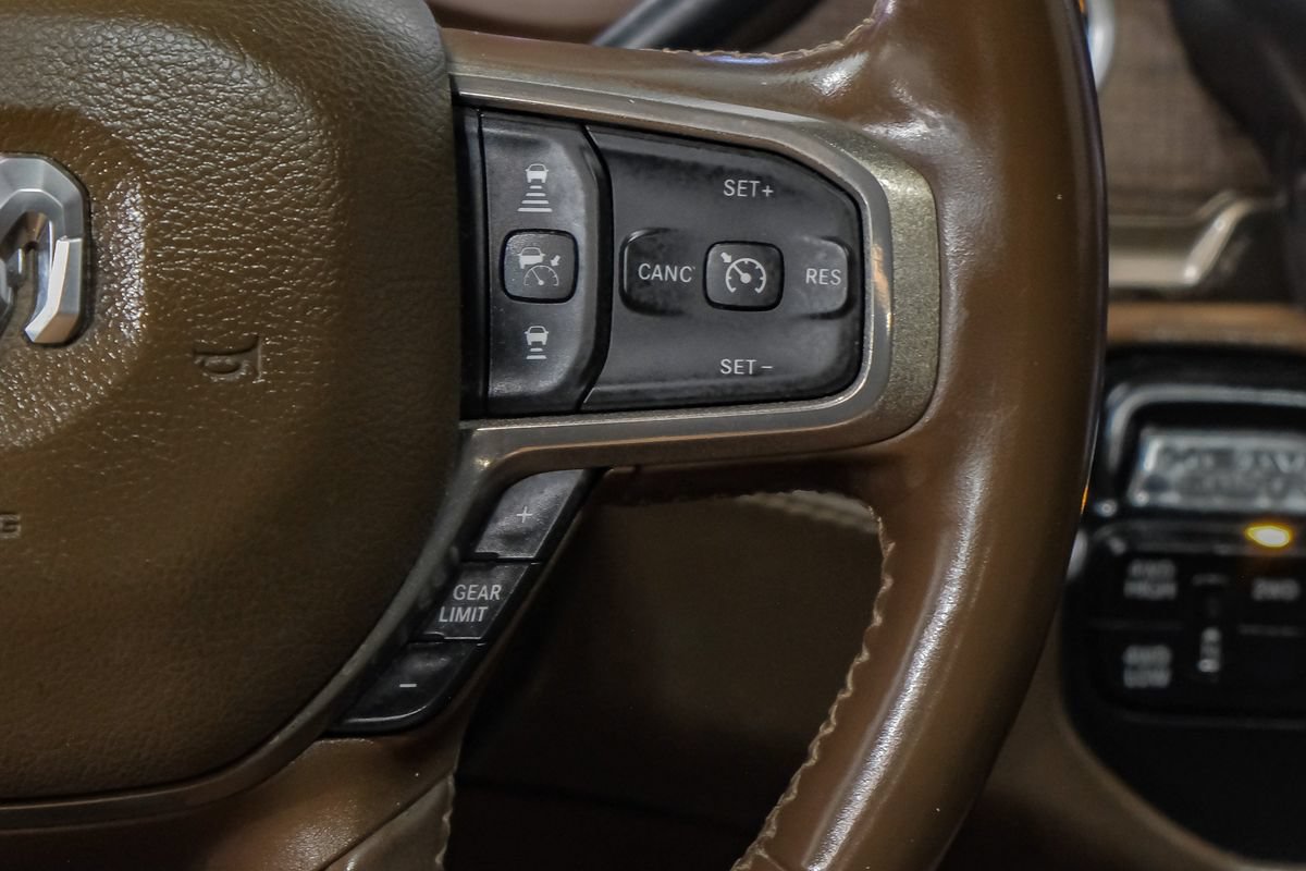 Used 2024 RAM 3500 Limited w/ Safety Group AWD/4WD image 18