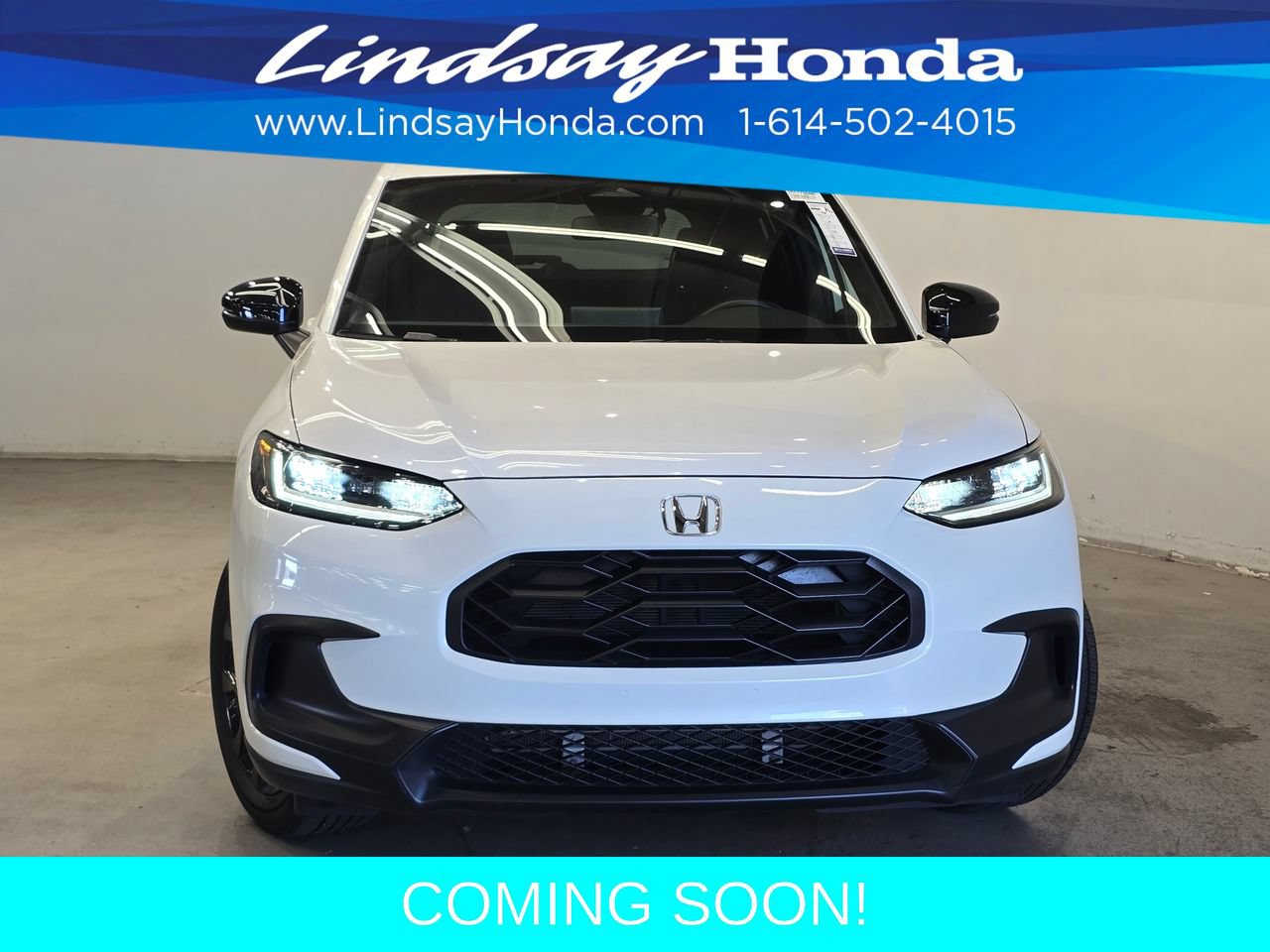 Used 2025 Honda HR-V Sport image 2