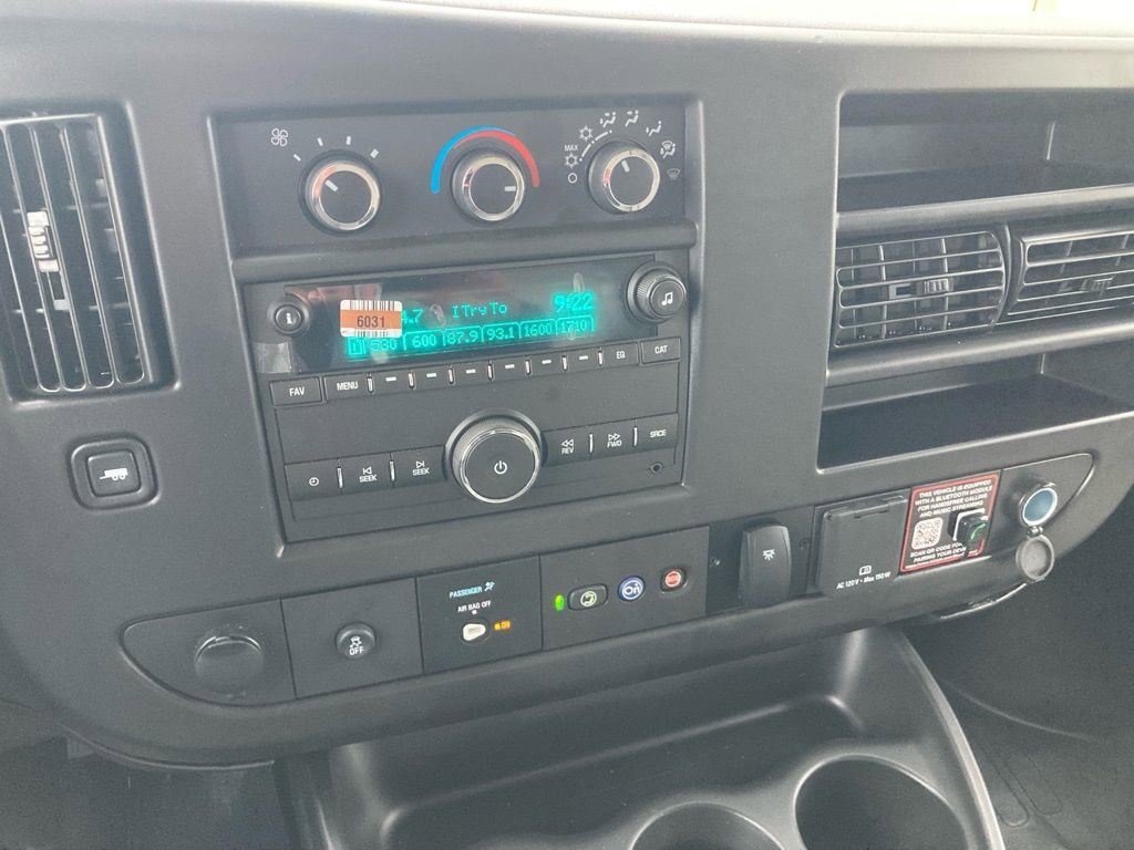 New 2026 GMC Savana 4500 w/ Power Convenience Package RWD image 15