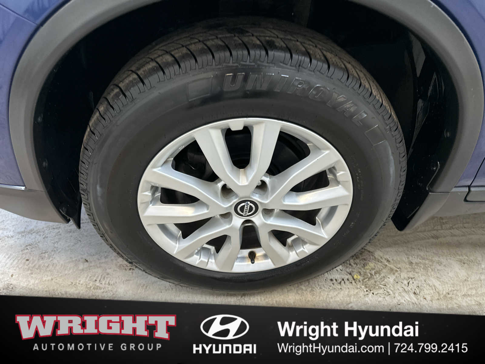 Used 2020 Nissan Rogue SV image 8