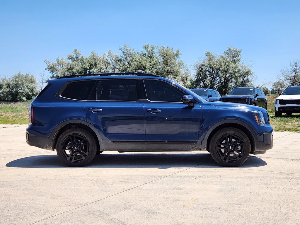 Certified 2024 Kia Telluride SX Prestige X-Line AWD/4WD image 2